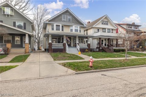Tiny photo for 1306 W 106 Street, Cleveland, OH 44102 (MLS # 5203378)