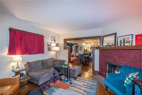 Tiny photo for 1306 W 106 Street, Cleveland, OH 44102 (MLS # 5203378)