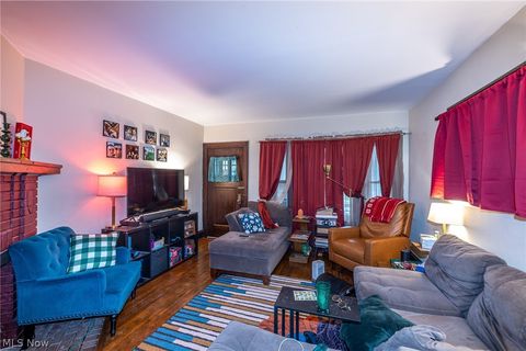 Tiny photo for 1306 W 106 Street, Cleveland, OH 44102 (MLS # 5203378)