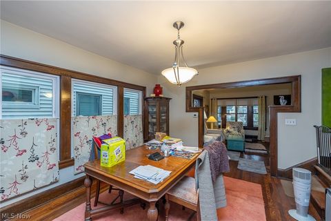 Tiny photo for 1306 W 106 Street, Cleveland, OH 44102 (MLS # 5203378)