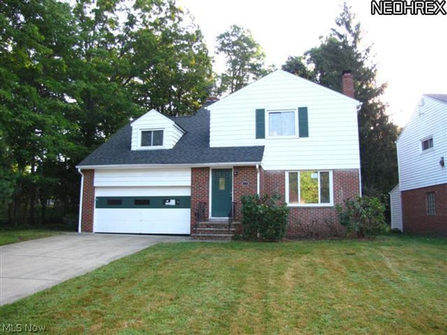 Wonderful four bedroom Colonial, situated on a private lot at the end of the street. Nice size deck in the rear, perfect for entertaining! Spacious finished rec room! Eat in Kitchen with half bath and mud room with rear entry! Attached two car garage! This is a Fannie Mae HomePath property. Property is approved for HomePath Renovation Mortgage Financing. Purchase this property for as little as 5% down! All information is approximate.