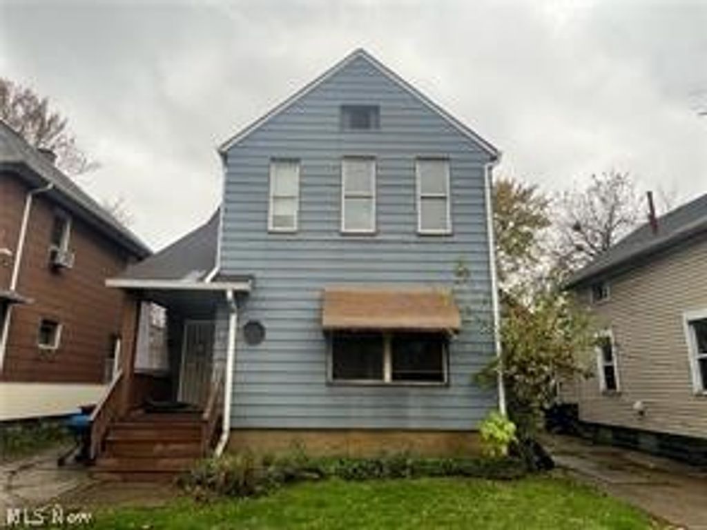 Photo of 3508 Independence Road, Cleveland, OH 44105 (MLS # 5191464)
