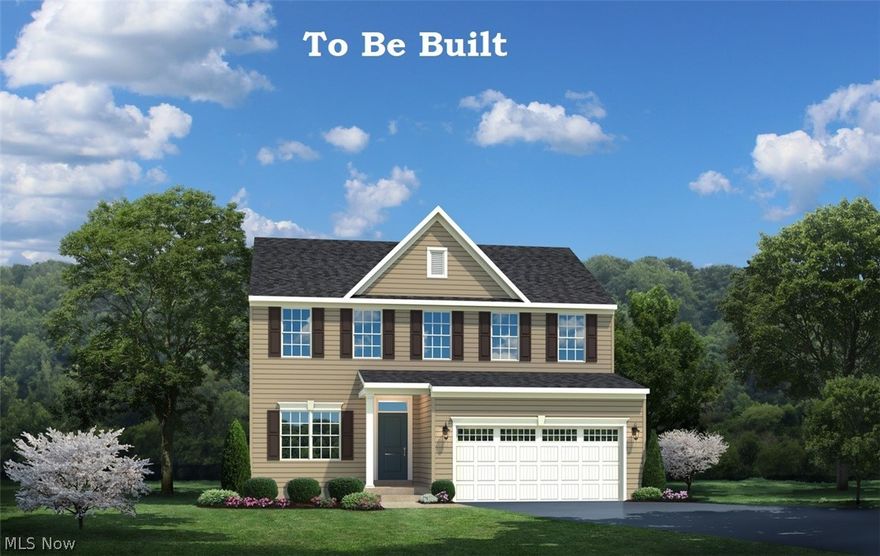 The Columbia single-family home is just as inviting as it is functional. Enter into the home into the foyer with a private study off to one side, continue into the welcoming family room (with a cozy fireplace) that flows into the gourmet kitchen including tile backsplash, a large island with pendant lights, and dining area. This home has upgraded Design Interiors including white cabinets, Slate appliances including a French Door Refrigerator, granite counter-tops in the kitchen, and the popular LVP flooring throughout the main level and other rooms in this home.  Use the family entry through the garage to control clutter, large double pantry, and a separate coat closet all hidden away from the main kitchen area.  On the second floor, a total of 4 large bedrooms.  Your luxurious owner's suite offers a ceramic tiled Roman Shower, a huge walk-in closet and spa-like double vanity bath.  There is a finished basement with another bedroom and full bath for even more space. What an amazing hom