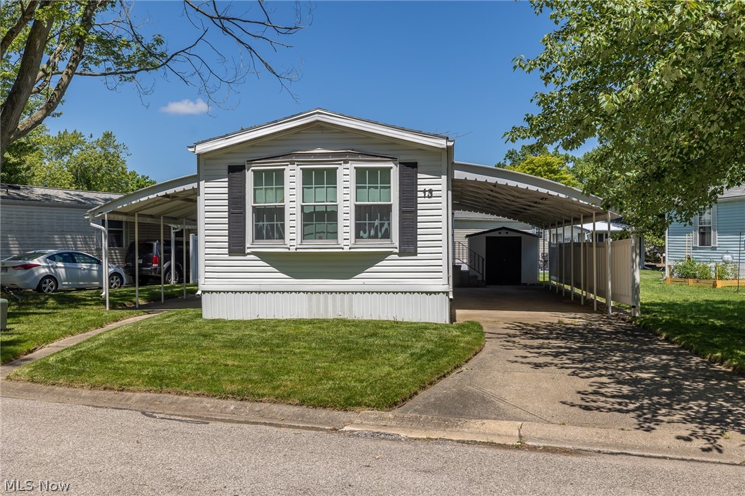 Columbia Park - Residential