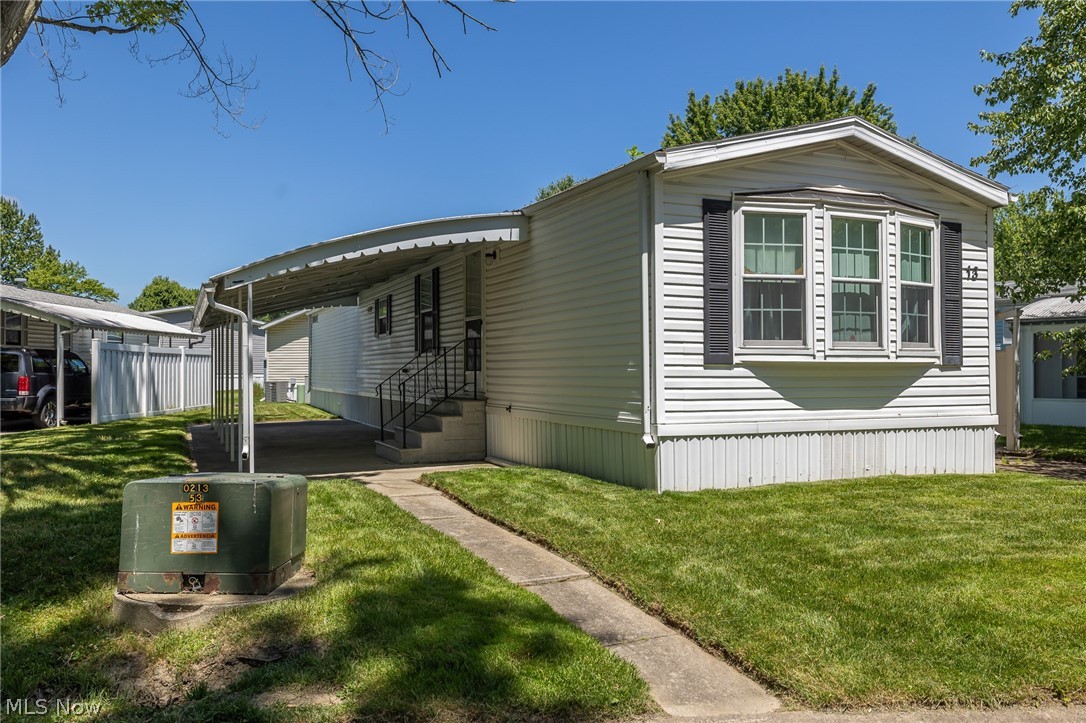 Columbia Park - Residential