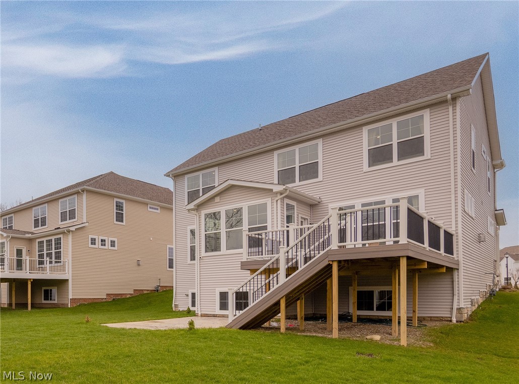 Renaissance Pk/Geauga Lake Ph 2 - Residential