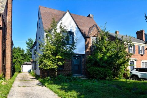 3624 Rolliston Road Shaker Heights, OH 44120