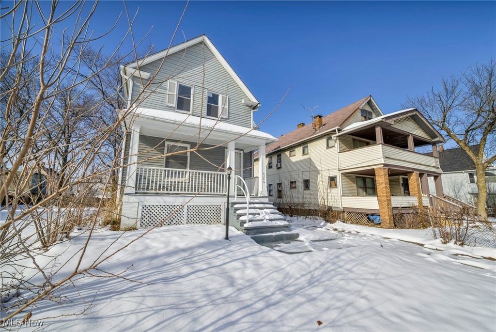 Photo of 4246 E 116th Street, Cleveland, OH 44105 (MLS # 5174956)