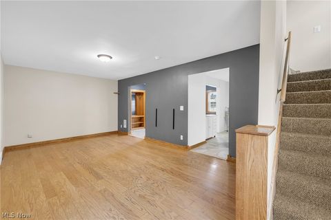 Tiny photo for 4909 Burger Avenue, Cleveland, OH 44109 (MLS # 5193074)