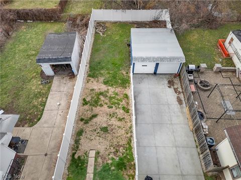 Tiny photo for 4909 Burger Avenue, Cleveland, OH 44109 (MLS # 5193074)