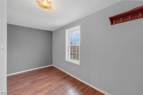 Tiny photo for 4909 Burger Avenue, Cleveland, OH 44109 (MLS # 5193074)