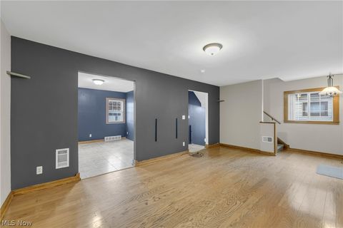 Tiny photo for 4909 Burger Avenue, Cleveland, OH 44109 (MLS # 5193074)
