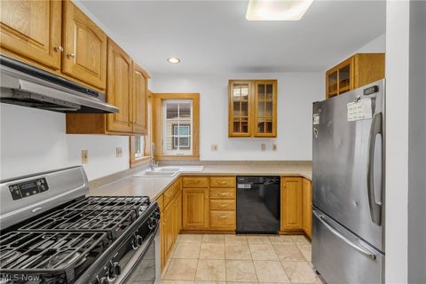 Tiny photo for 4909 Burger Avenue, Cleveland, OH 44109 (MLS # 5193074)
