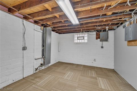 Tiny photo for 4909 Burger Avenue, Cleveland, OH 44109 (MLS # 5193074)