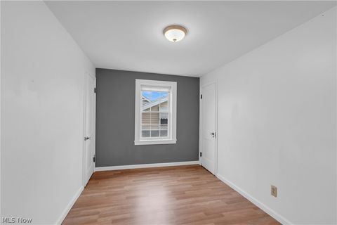 Tiny photo for 4909 Burger Avenue, Cleveland, OH 44109 (MLS # 5193074)