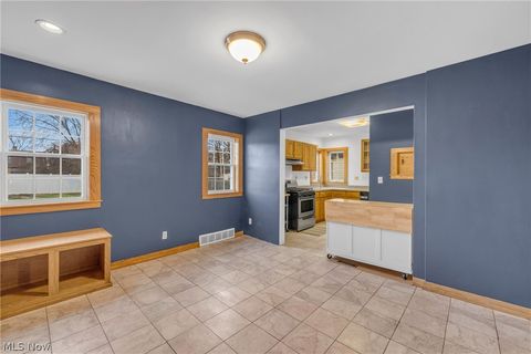 Tiny photo for 4909 Burger Avenue, Cleveland, OH 44109 (MLS # 5193074)