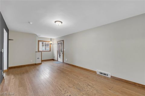 Tiny photo for 4909 Burger Avenue, Cleveland, OH 44109 (MLS # 5193074)