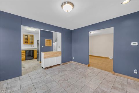 Tiny photo for 4909 Burger Avenue, Cleveland, OH 44109 (MLS # 5193074)