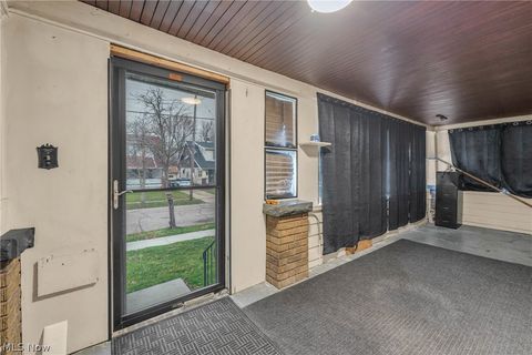 Tiny photo for 4909 Burger Avenue, Cleveland, OH 44109 (MLS # 5193074)