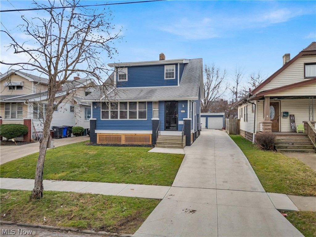 Photo of 4909 Burger Avenue, Cleveland, OH 44109 (MLS # 5193074)