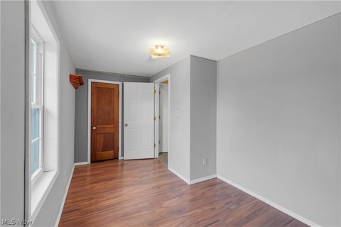 Tiny photo for 4909 Burger Avenue, Cleveland, OH 44109 (MLS # 5193074)