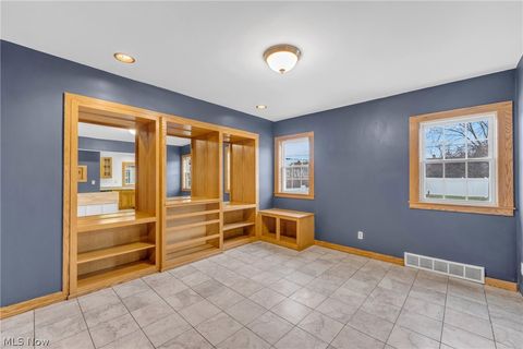 Tiny photo for 4909 Burger Avenue, Cleveland, OH 44109 (MLS # 5193074)