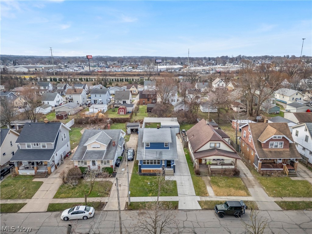 Burger - Residential