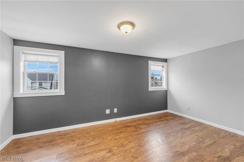 Tiny photo for 4909 Burger Avenue, Cleveland, OH 44109 (MLS # 5193074)