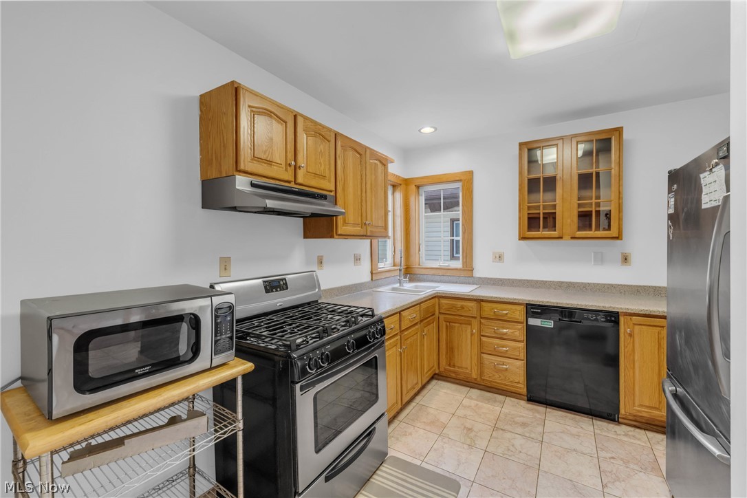 Burger - Residential