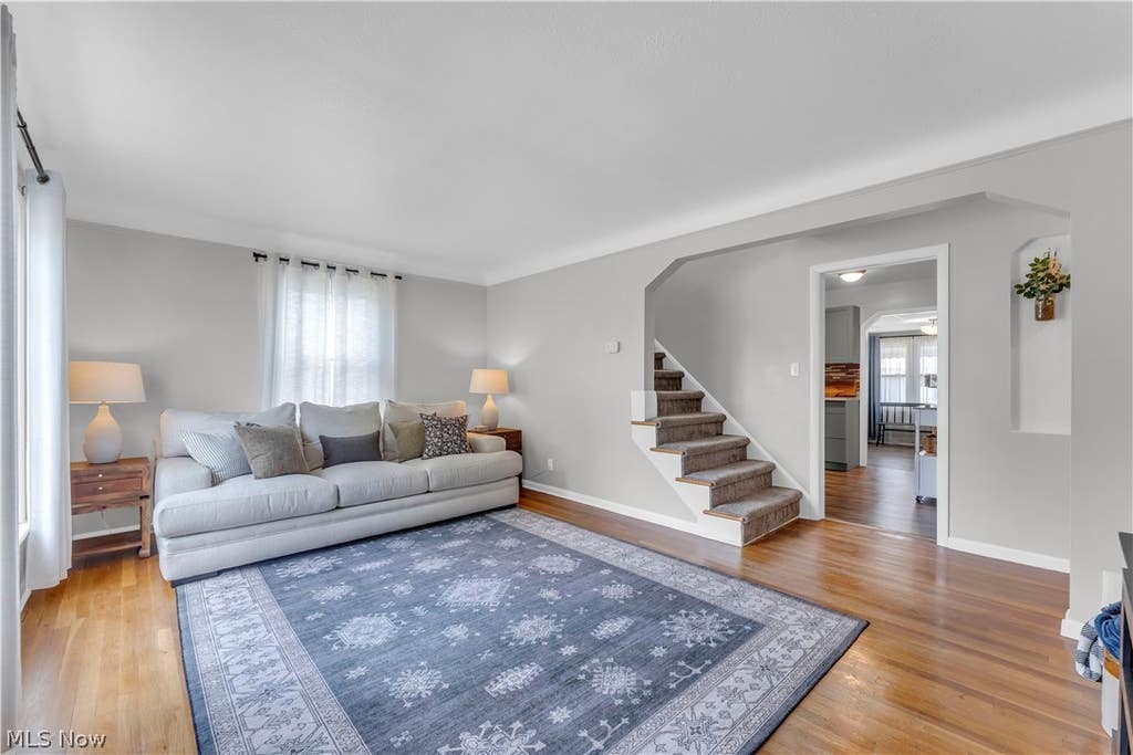 Photo of 15473 Hummel Road, Brook Park, OH 44142 (MLS # 5218343)