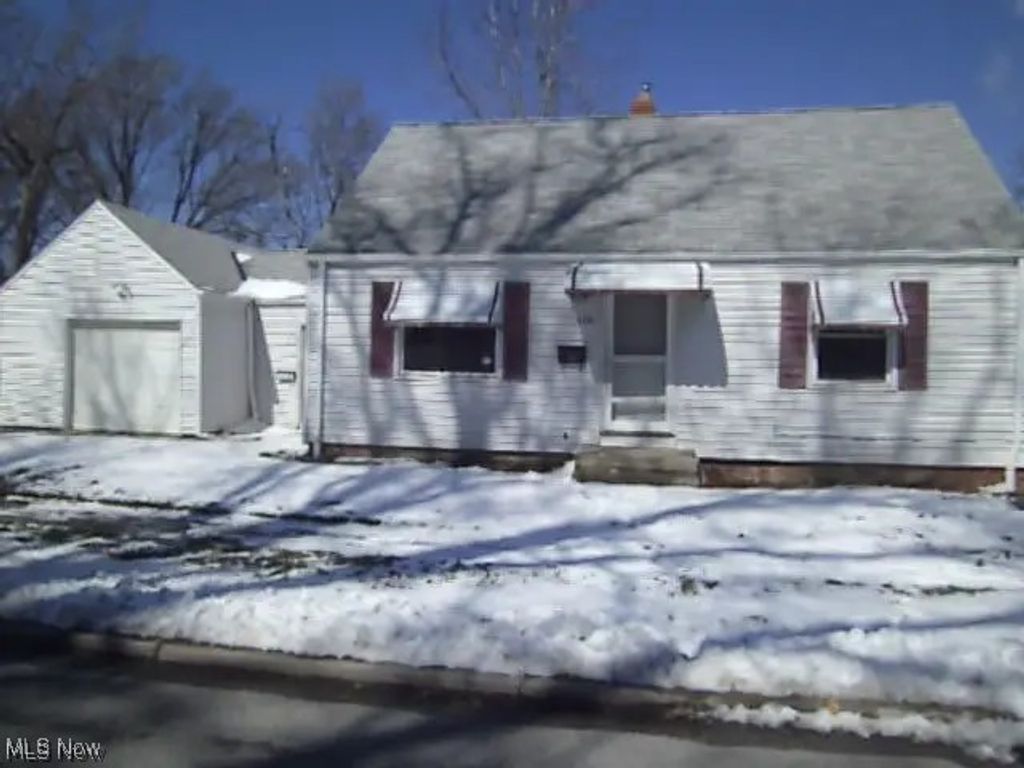 Photo of 650 E 260 Street, Euclid, OH 44132 (MLS # 5175993)