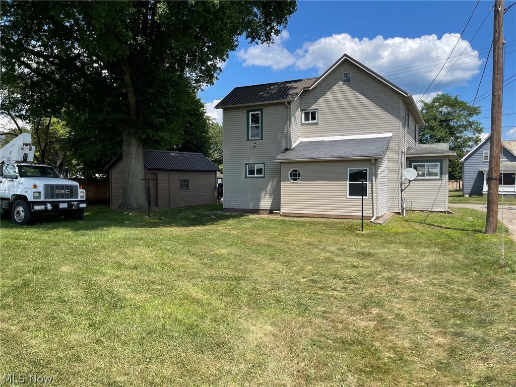 Mulvane & Comans Add - Residential