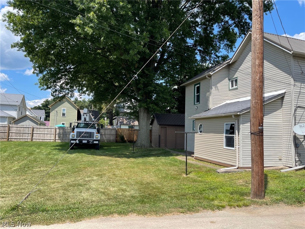 Mulvane & Comans Add - Residential