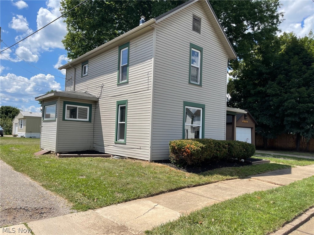 Mulvane & Comans Add - Residential