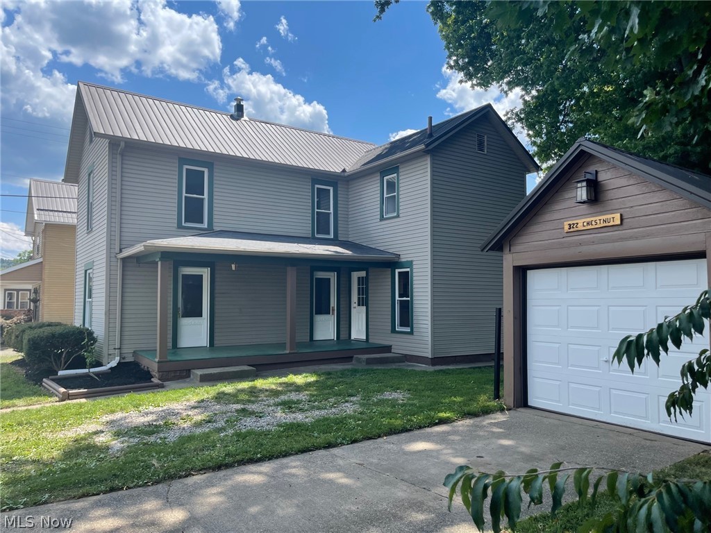 Mulvane & Comans Add - Residential