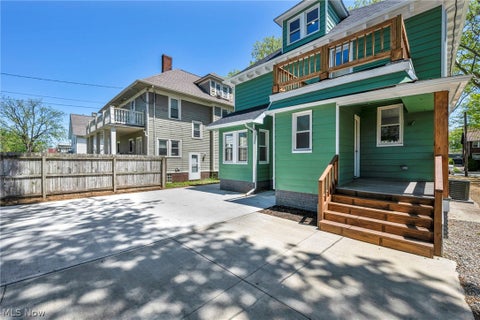 Tiny photo for 2172 West Boulevard, Cleveland, OH 44102 (MLS # 5221820)