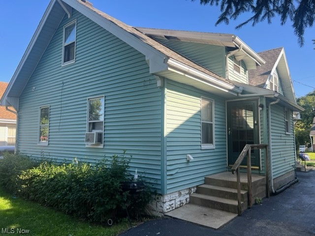 City/Youngstown - Residential