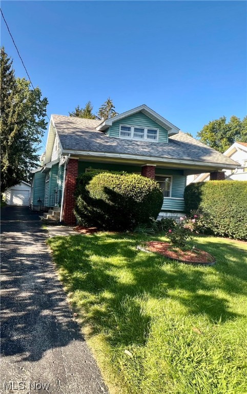 City/Youngstown - Residential