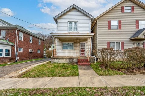 Homes For Sale - 1055 Ambrose Avenue<br/> East Liverpool, OH 43920