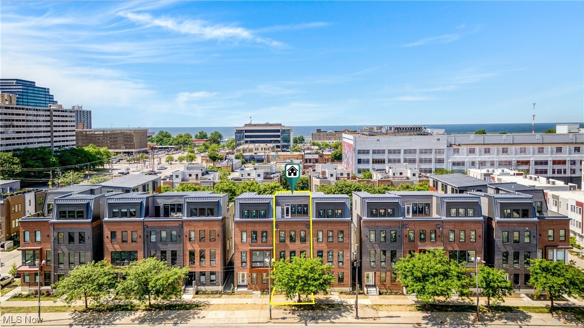 View Cleveland, OH 44114 house