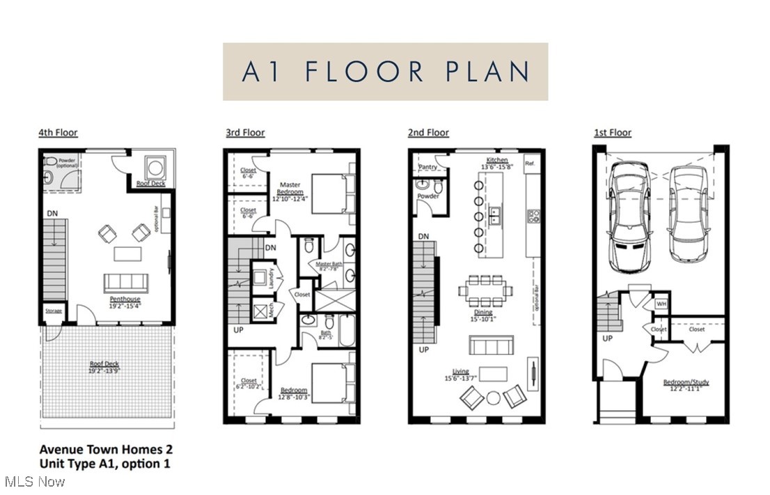 Sub Plat/Avenue District Ph - Residential