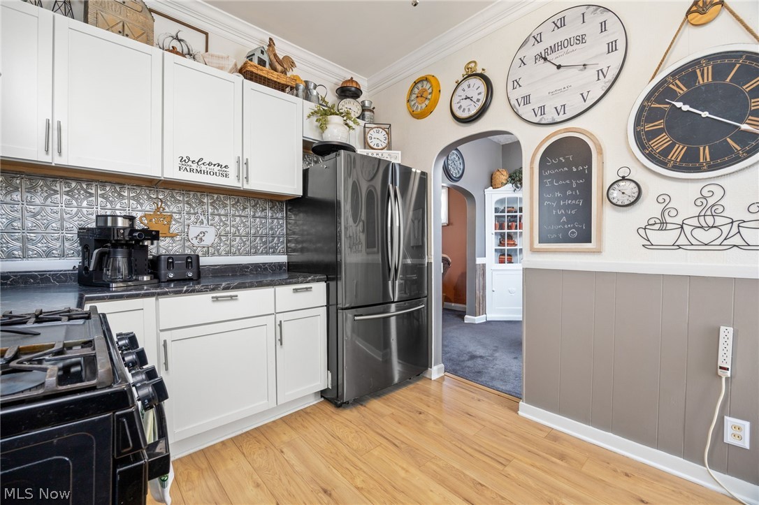 City/Canton - Residential