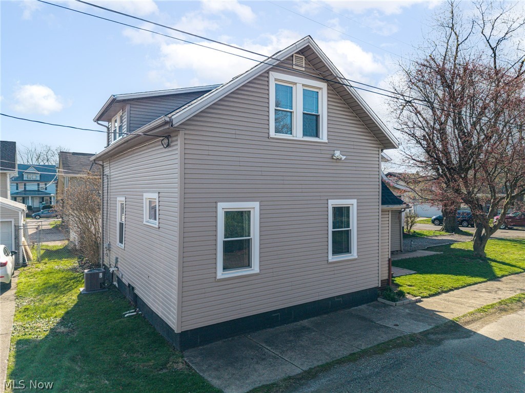 City/Canton - Residential