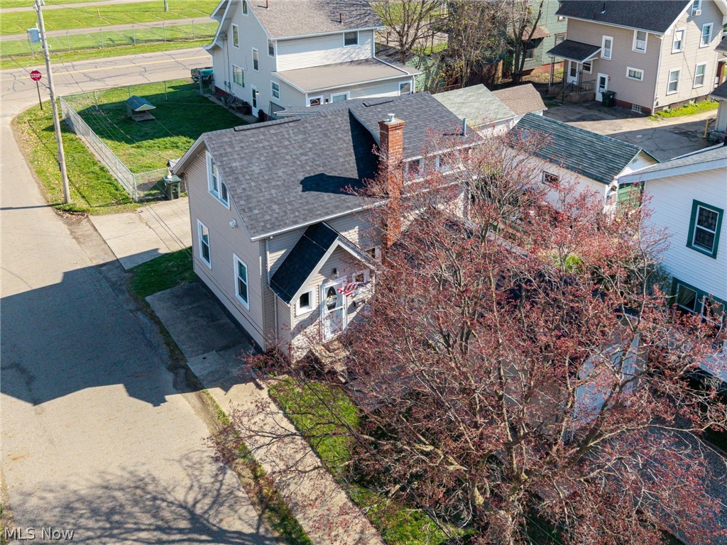 City/Canton - Residential