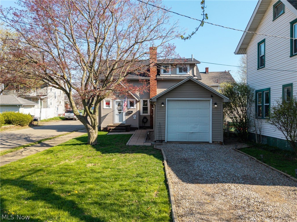 City/Canton - Residential