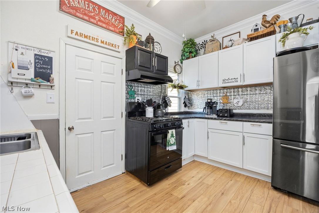 City/Canton - Residential