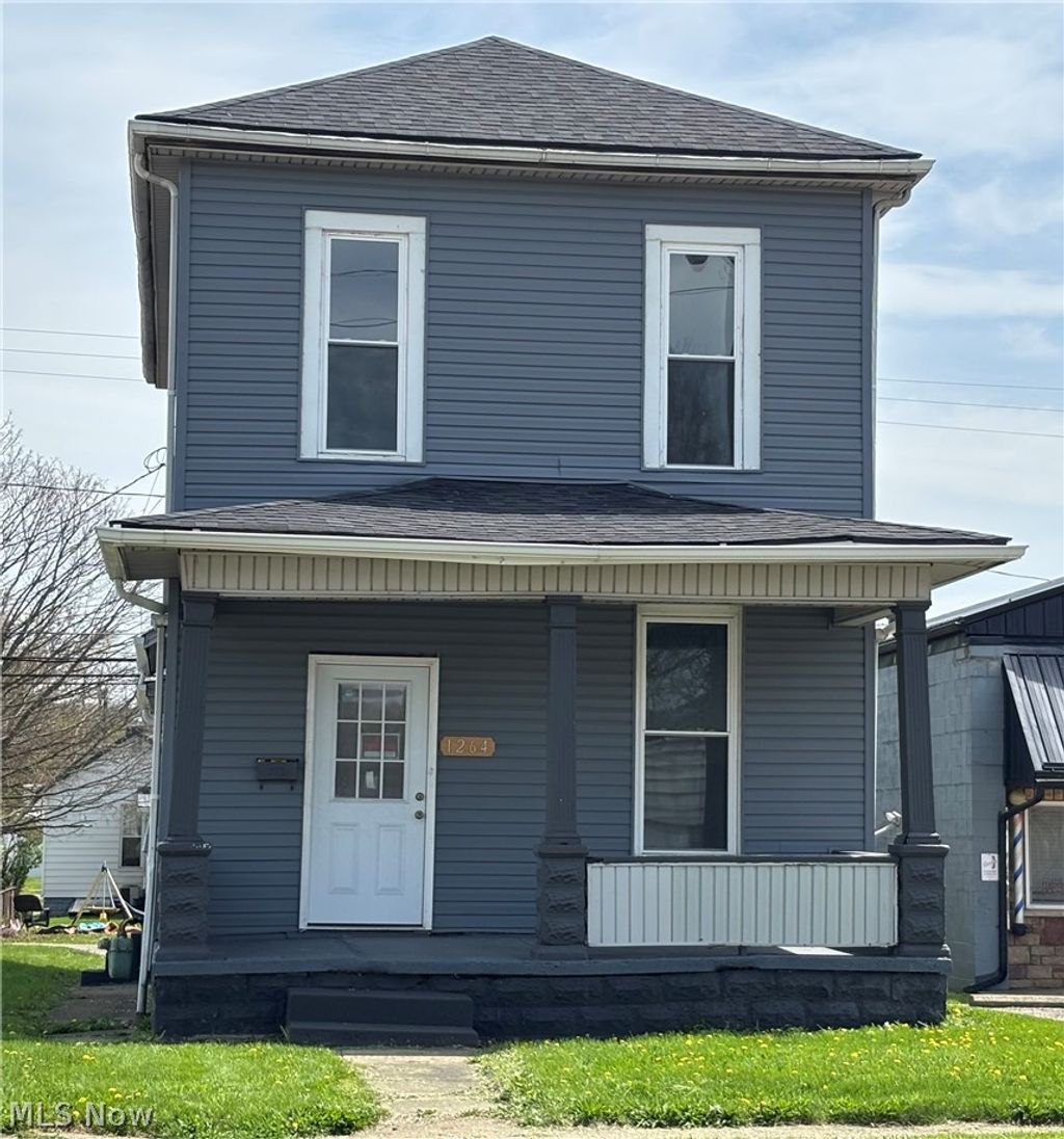 Photo of 1264 Linden Avenue, Zanesville, OH 43701 (MLS # 5200773)