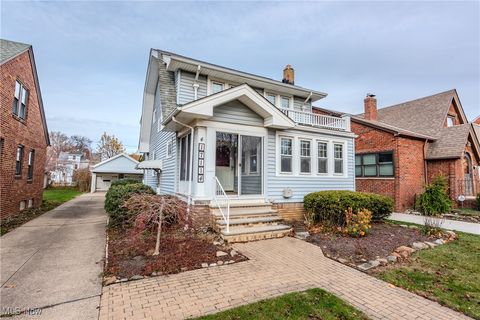 17114 Laverne Avenue, Cleveland, OH 44135 - #: 5173875