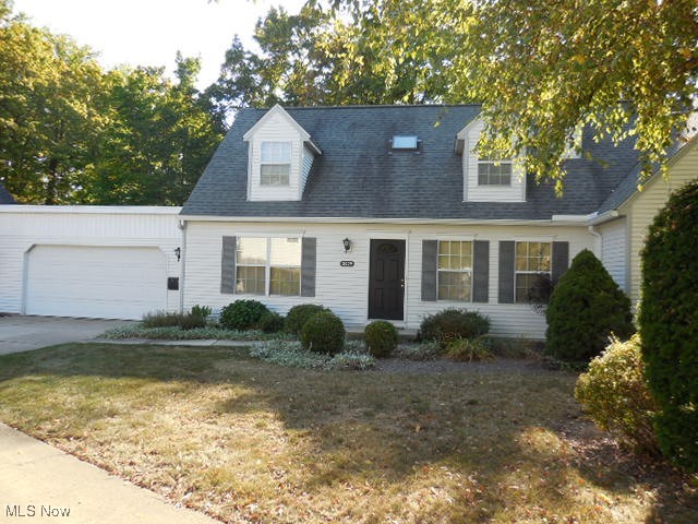 Welcome to this invitingly priced, well cared for comfortable cape cod, which offers a nice sized living room with a wood burning fireplace and plenty of natural light. The dining room overlooks the wooded backyard. While the galley kitchen offers a small dining area with a slider that enters out to the deck. The first-floor master bedroom has a nice sized walk-in closet. The two upstairs bedrooms have double closets and extra storage in the hallway. This home also offers an unfinished basement which a buyer could turn into extra loving space. The possibilities are numerous!
FYI- The dishwasher does not work and will not be replaced by the seller!
Please put this home on your must-see list of homes to preview!