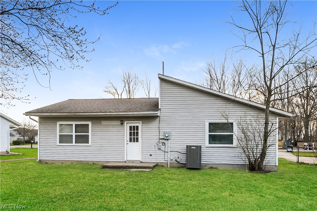 Chestnut Ridge Heights Sub - Residential Lease